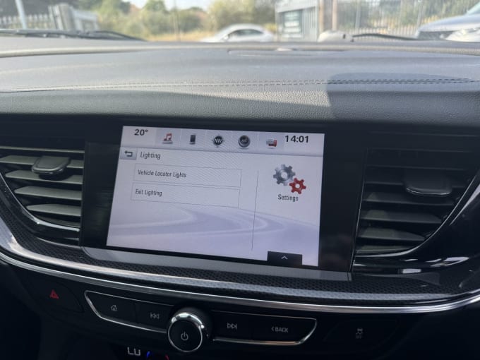2025 Vauxhall Insignia