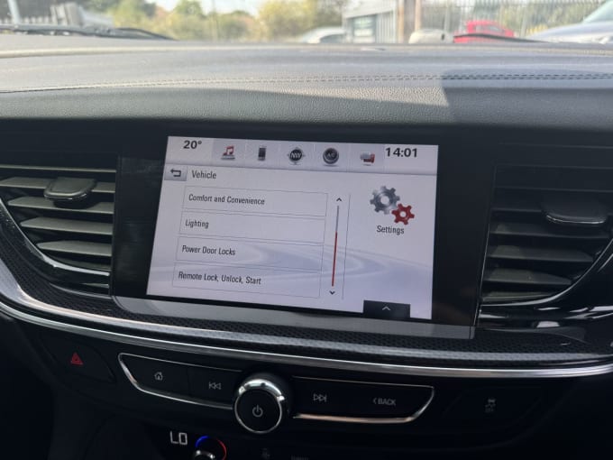 2025 Vauxhall Insignia
