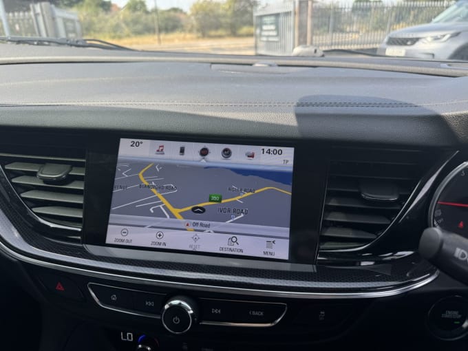 2025 Vauxhall Insignia