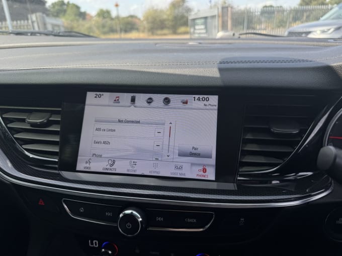 2025 Vauxhall Insignia