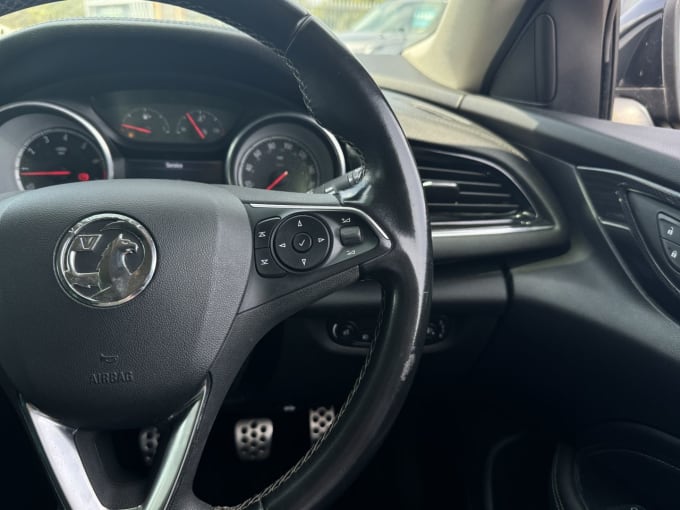 2025 Vauxhall Insignia