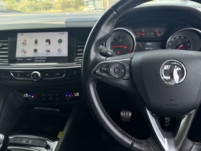 2025 Vauxhall Insignia