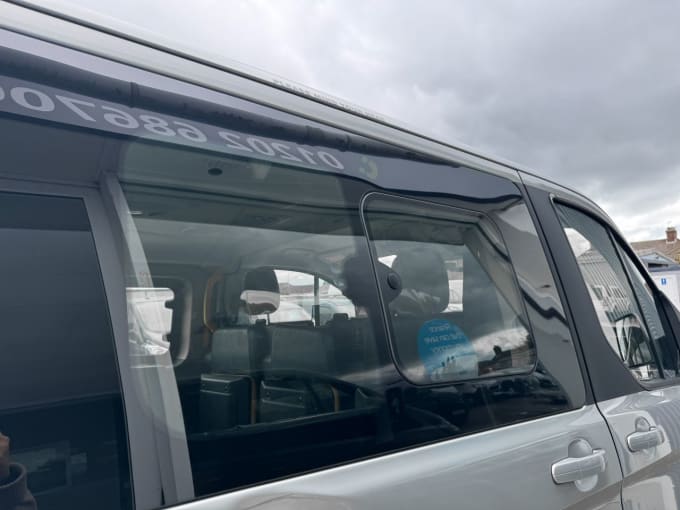 2025 Ford Tourneo Custom