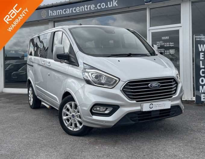 2025 Ford Tourneo Custom