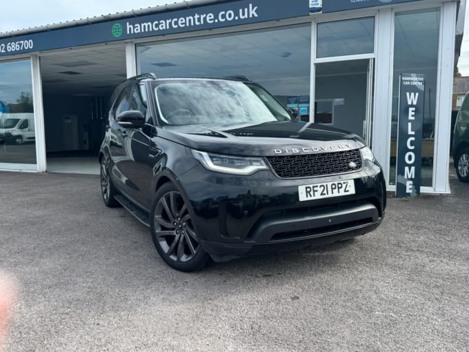 2025 Land Rover Discovery