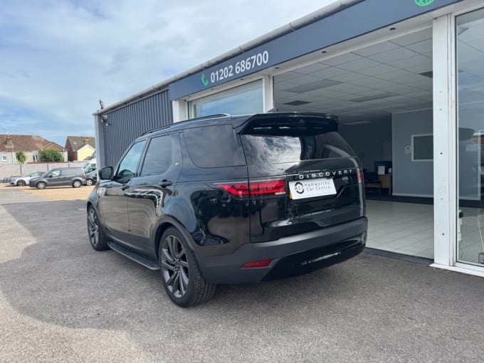 2025 Land Rover Discovery