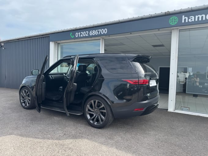 2025 Land Rover Discovery