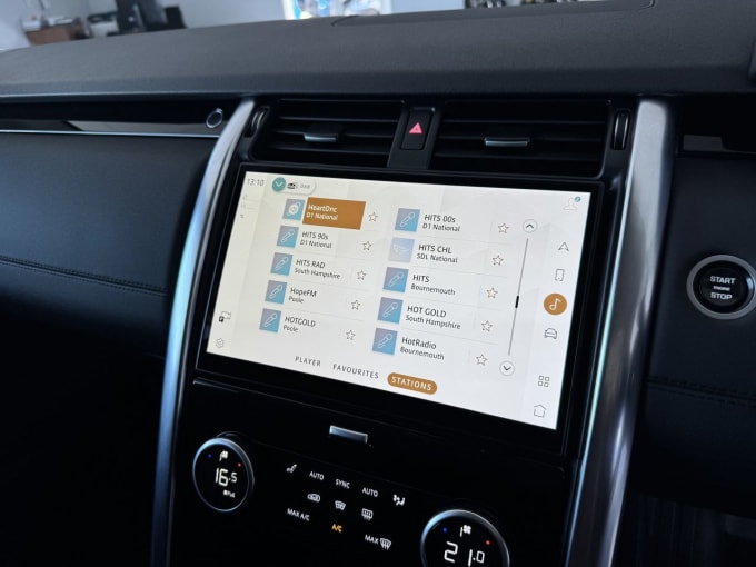 2025 Land Rover Discovery