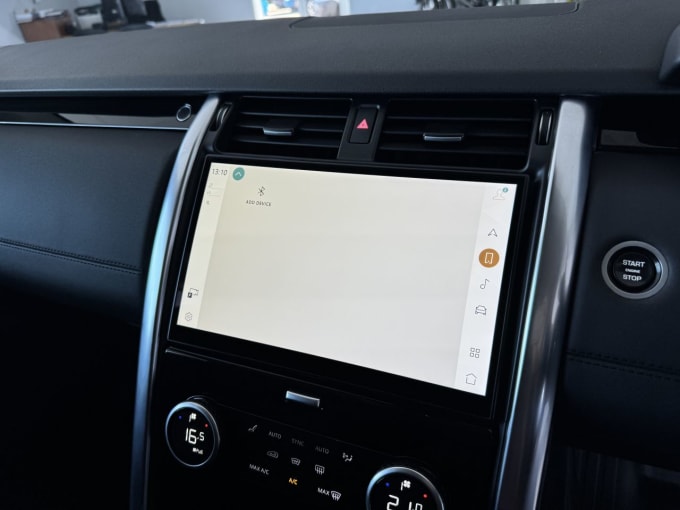 2025 Land Rover Discovery