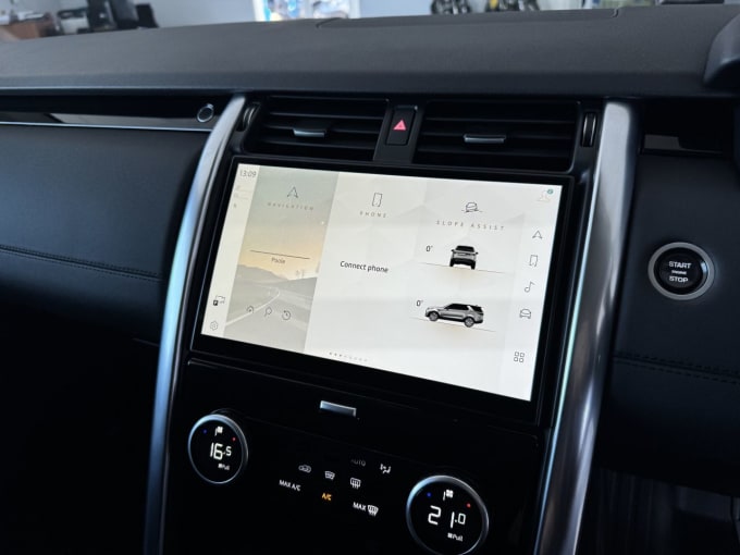 2025 Land Rover Discovery