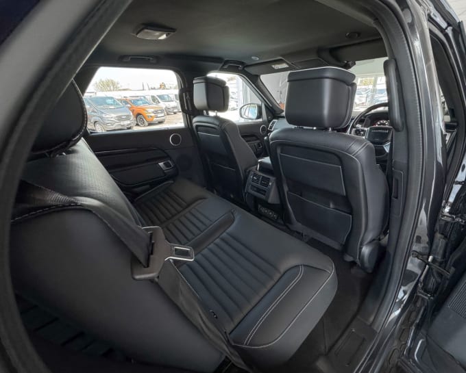 2025 Land Rover Discovery
