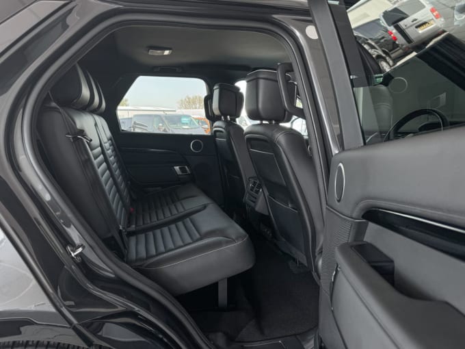 2025 Land Rover Discovery