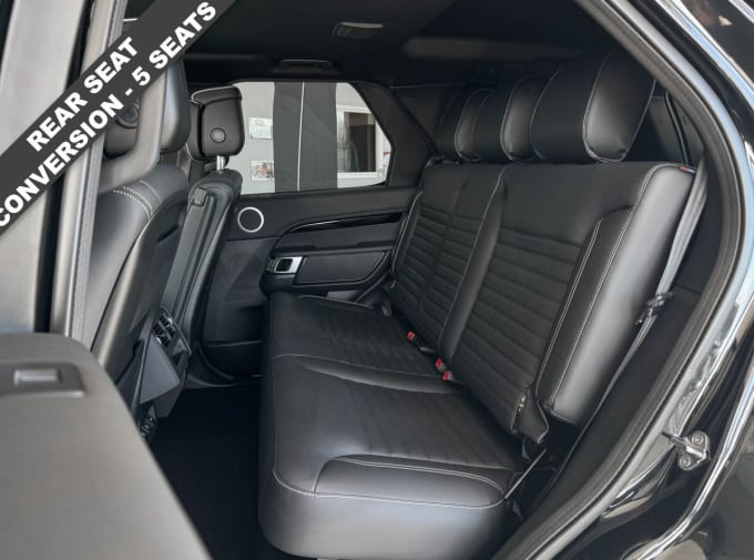 2025 Land Rover Discovery