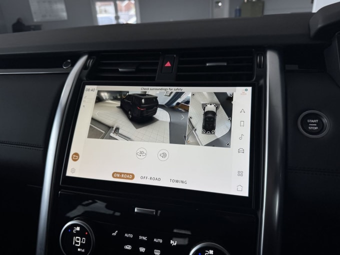 2025 Land Rover Discovery