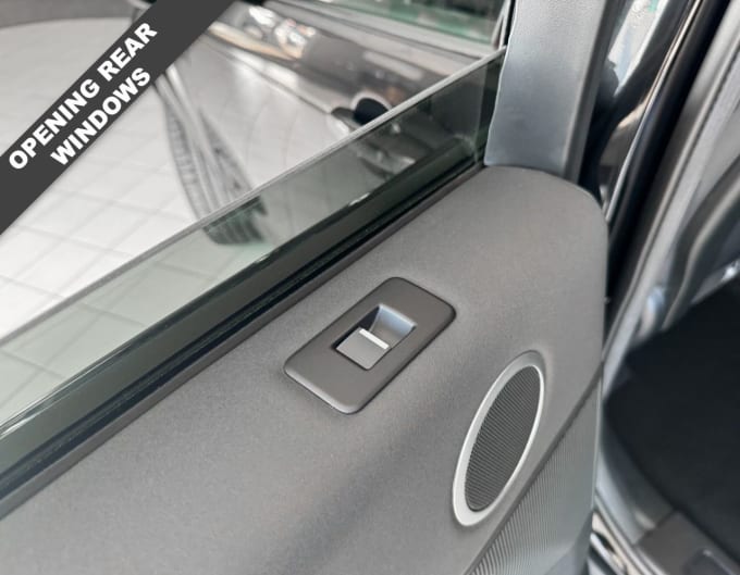 2025 Land Rover Discovery