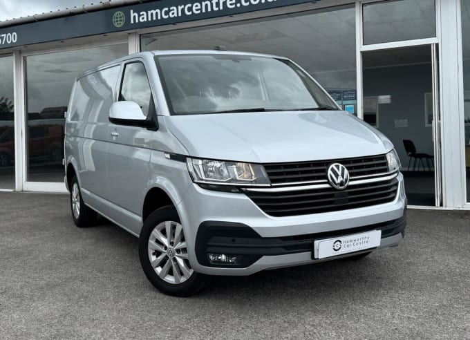 2025 Volkswagen Transporter