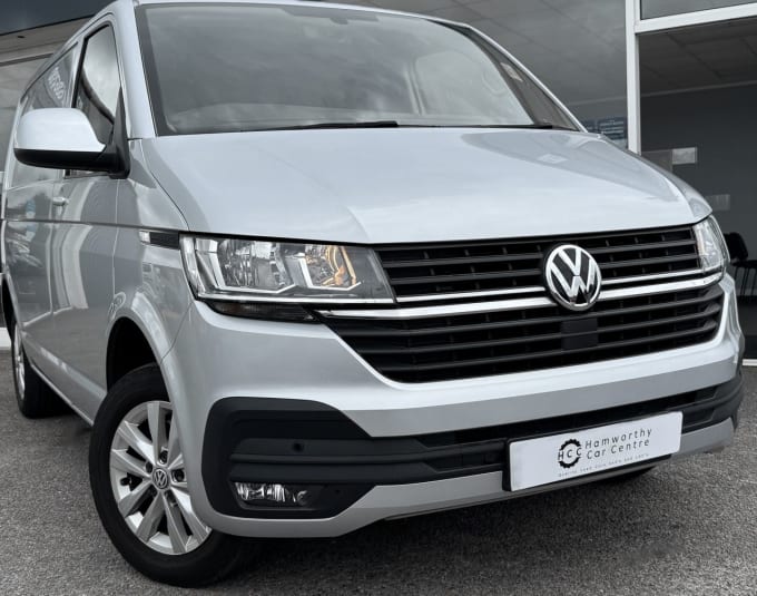 2025 Volkswagen Transporter