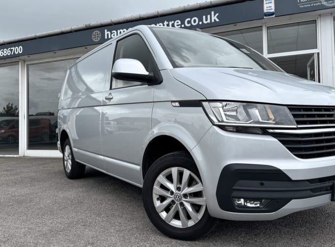 2025 Volkswagen Transporter