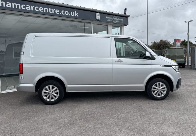 2025 Volkswagen Transporter