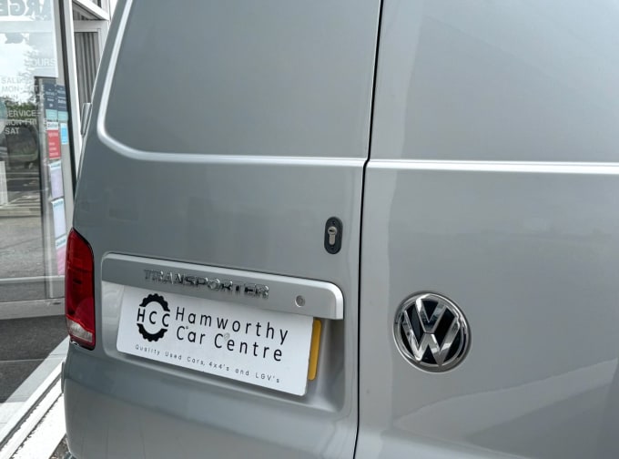 2025 Volkswagen Transporter