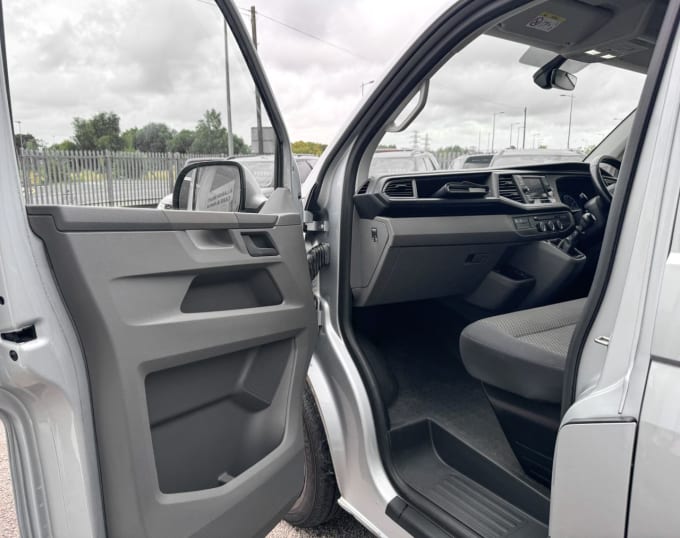 2025 Volkswagen Transporter