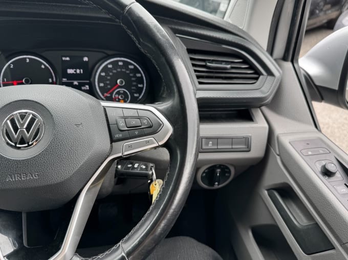2025 Volkswagen Transporter