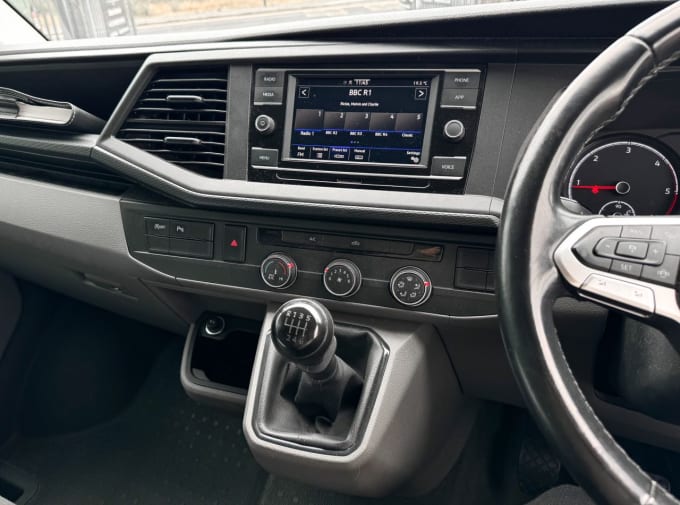 2025 Volkswagen Transporter