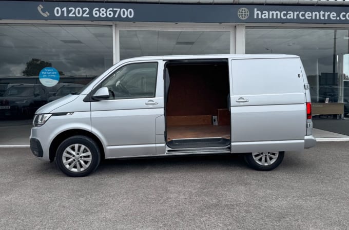2025 Volkswagen Transporter