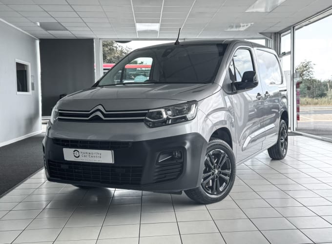 2025 Citroen Berlingo