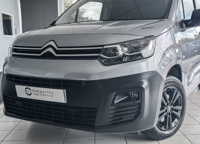 2025 Citroen Berlingo