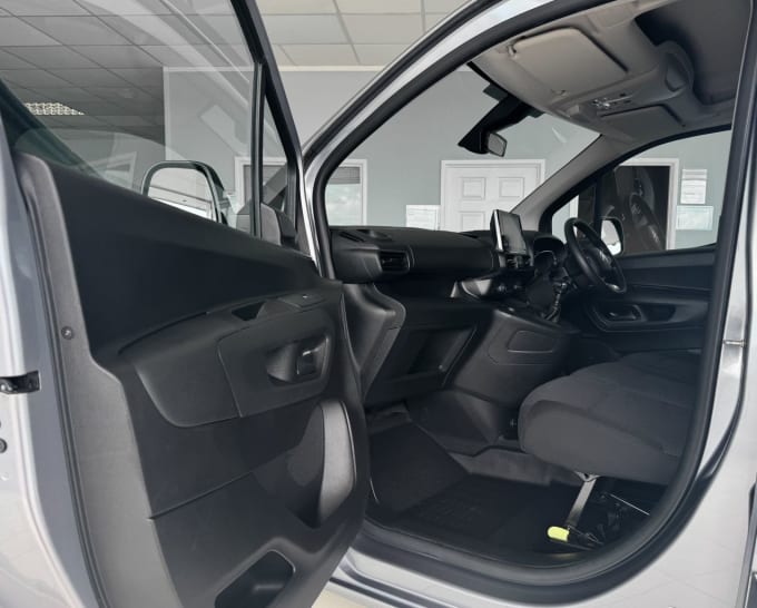 2025 Citroen Berlingo