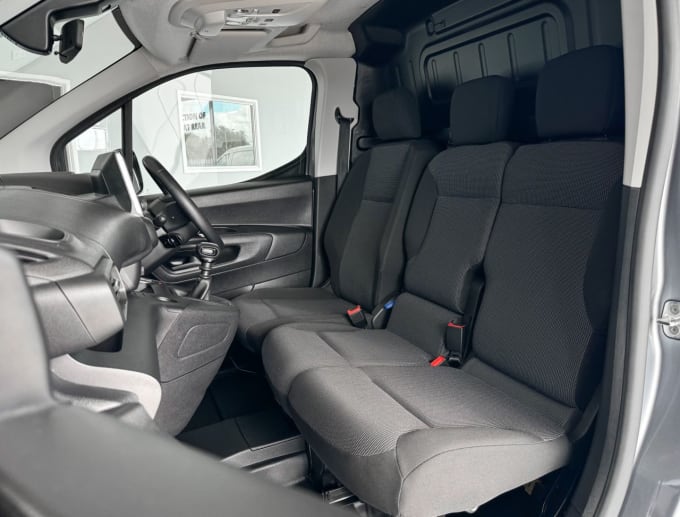2025 Citroen Berlingo
