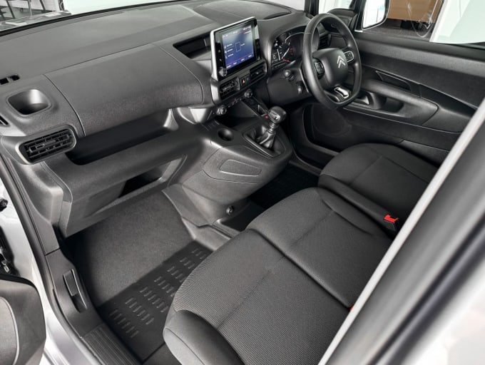 2025 Citroen Berlingo
