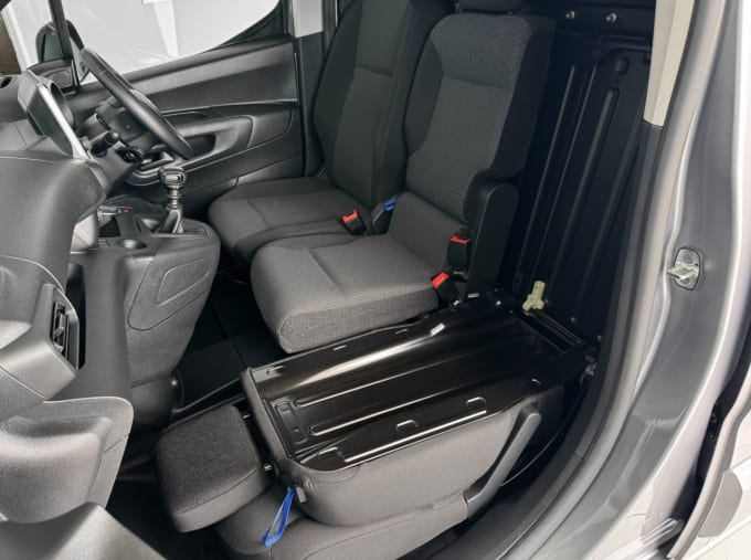 2025 Citroen Berlingo