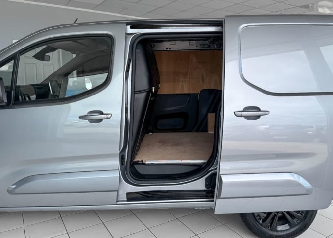 2025 Citroen Berlingo