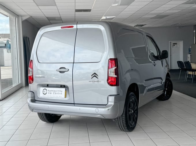 2025 Citroen Berlingo