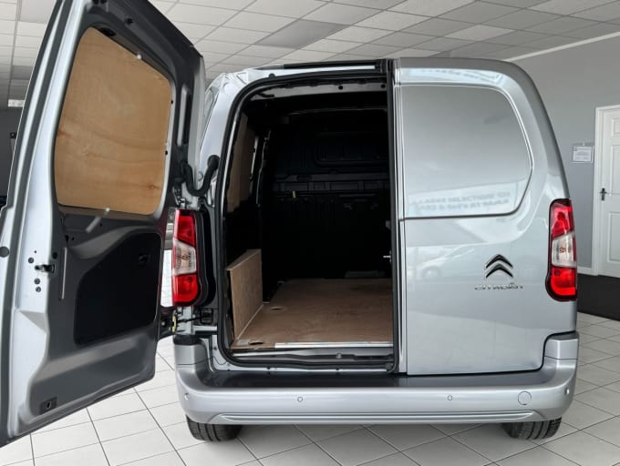 2025 Citroen Berlingo