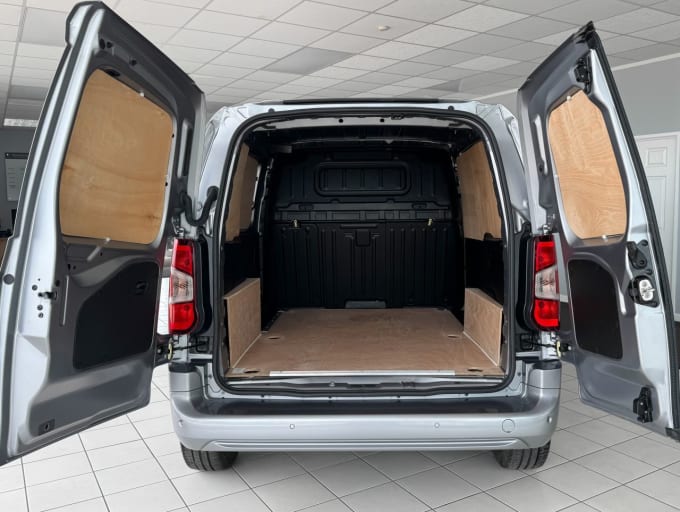 2025 Citroen Berlingo