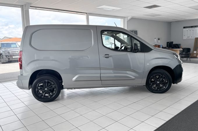 2025 Citroen Berlingo