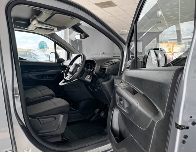 2025 Citroen Berlingo