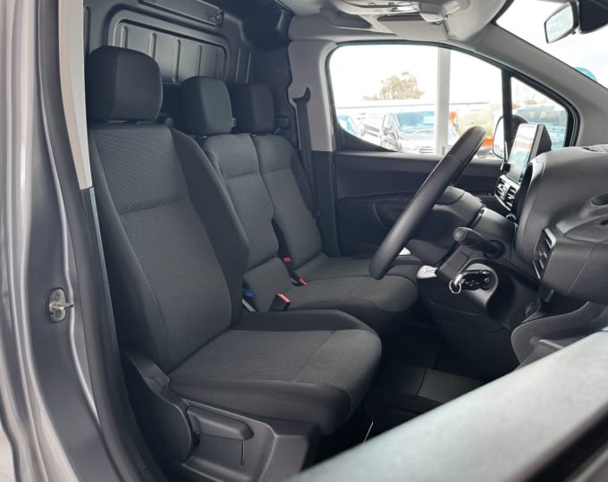 2025 Citroen Berlingo