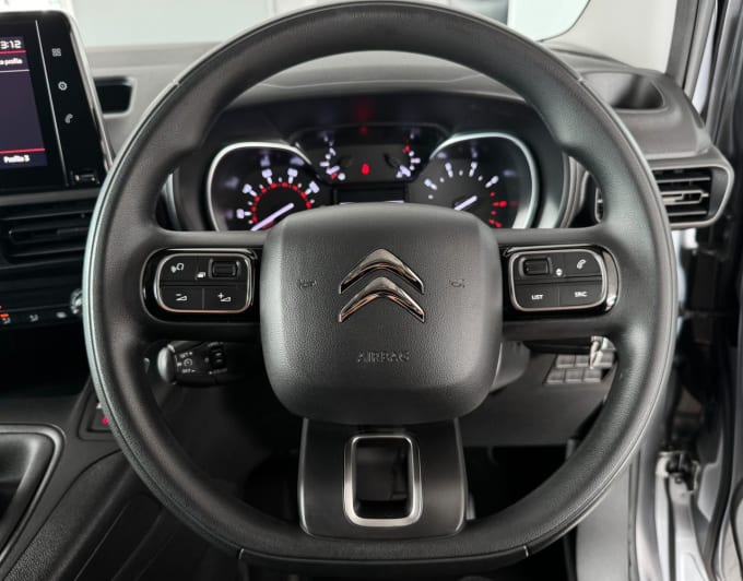 2025 Citroen Berlingo