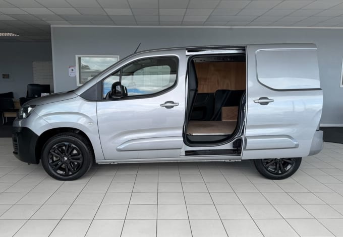 2025 Citroen Berlingo