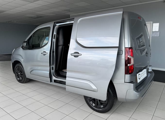2025 Citroen Berlingo