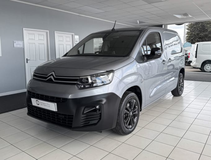 2025 Citroen Berlingo