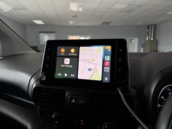 2025 Citroen Berlingo