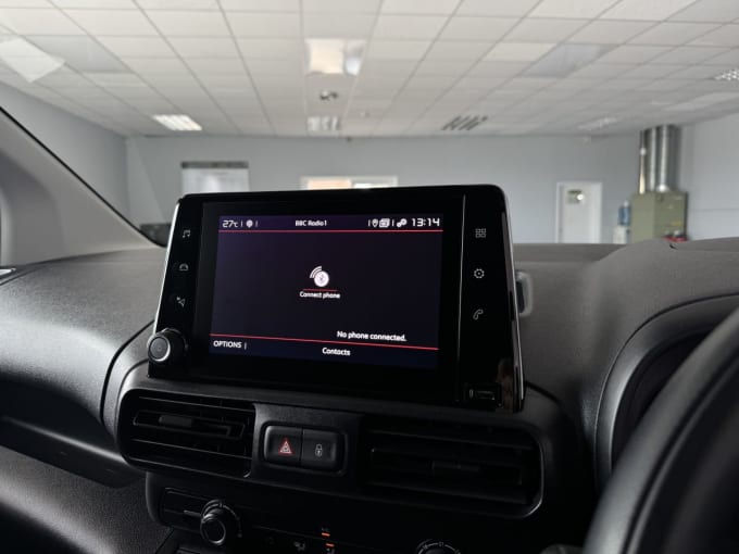 2025 Citroen Berlingo