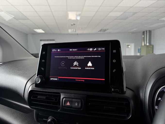 2025 Citroen Berlingo