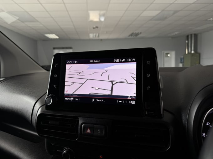 2025 Citroen Berlingo