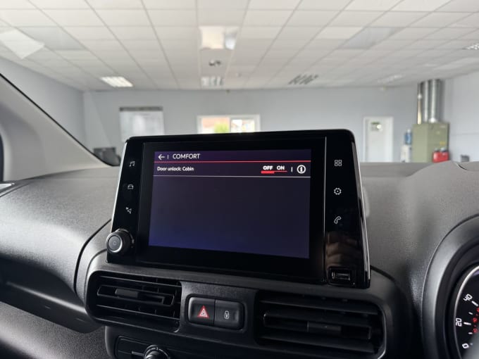 2025 Citroen Berlingo